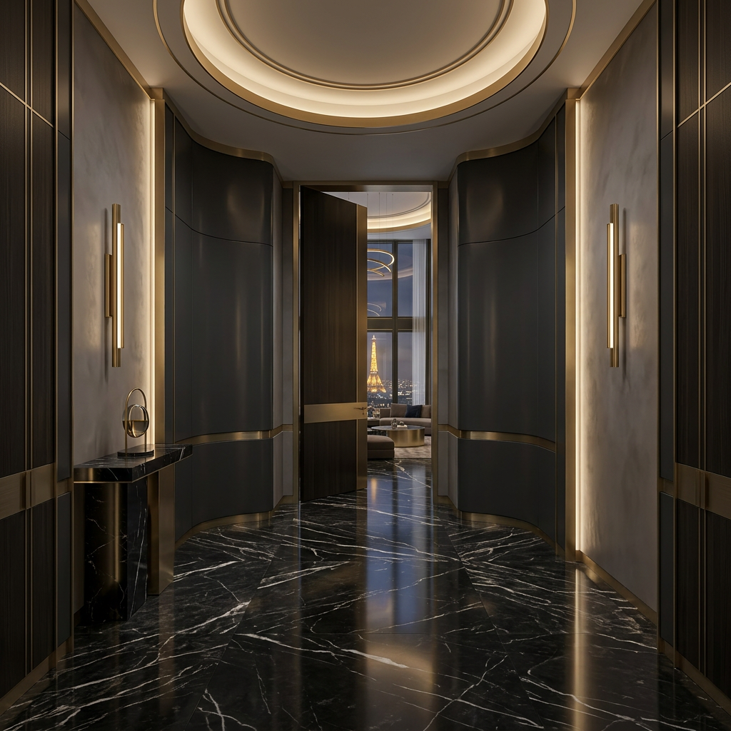 The Meridian Penthouse